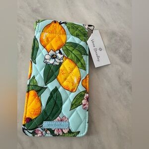 Lemon Vera Bradley sunglass case